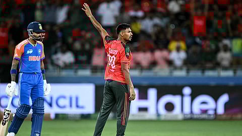 മുസ്തഫിസുര് റഹ്മാന്