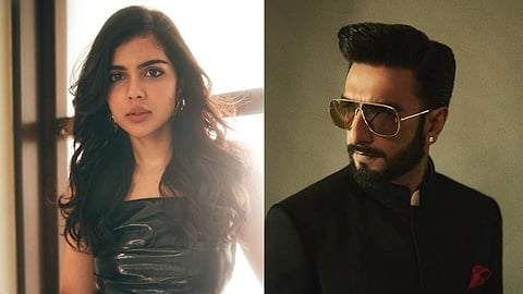 രണ്വീറിനൊപ്പം സോംബീ വേള്ഡിലേക്ക് കല്യാണിയും; ബോളിവുഡില് ചുവടുറപ്പിക്കാനൊരുങ്ങി താരം