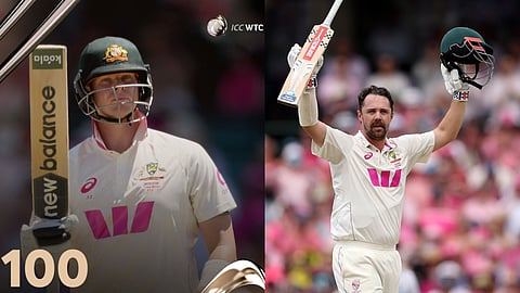 Australia vs England 5th Ashes Test