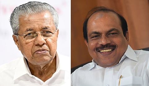 "മധ്യകേരളത്തിലെ മുസ്ലിം ലീഗിന്റെ ശബ്ദം"; വി.കെ. ഇബ്രാഹിം കുഞ്ഞിന്റെ വിയോഗത്തില് അനുശോചനം രേഖപ്പെടുത്തി മുഖ്യമന്ത്രി