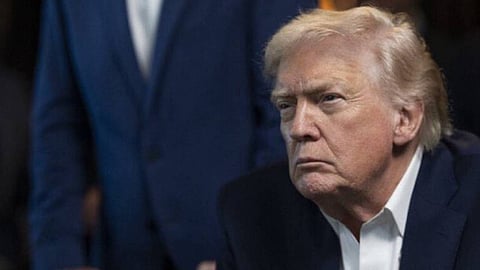 "മാര്ക്കറ്റ് വിലയ്ക്ക് വെനസ്വേല 50 ദശലക്ഷം ബാരല് എണ്ണ നല്കും; പണം എങ്ങനെ ഉപയോഗിക്കണമെന്ന് ഞാന് തീരുമാനിക്കും"