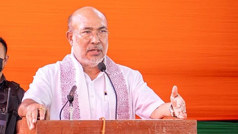 Biren Singh