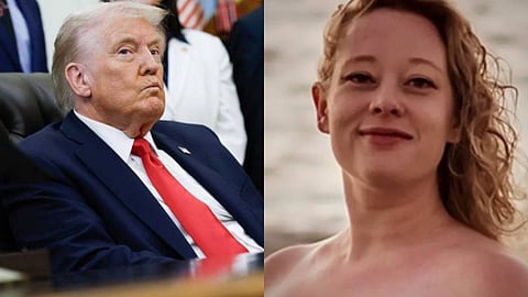 'തെറ്റ് അവരുടെ ഭാഗത്താണ്'; യുവതിയെ വെടിവെച്ചു കൊന്ന ഇമിഗ്രേഷന് ഉദ്യോഗസ്ഥനെ ന്യായീകരിച്ച് ട്രംപ്