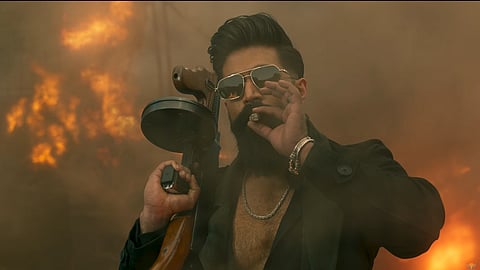 'ടോക്സിക്' ഗ്ലിംപ്സ്