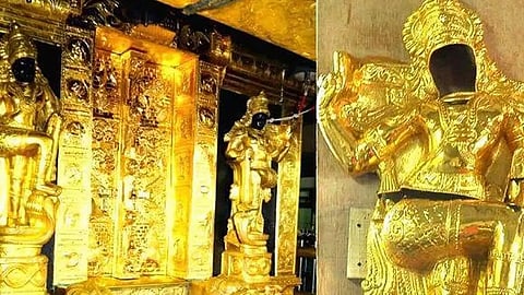 ശബരിമല സ്വർണക്കൊള്ള: ഡി. മണിക്ക് ക്ലീന് ചിറ്റ് നല്കി എസ്ഐടി; എസ്. ജയശ്രീ ചോദ്യം ചെയ്യലിന് ഹാജരായി