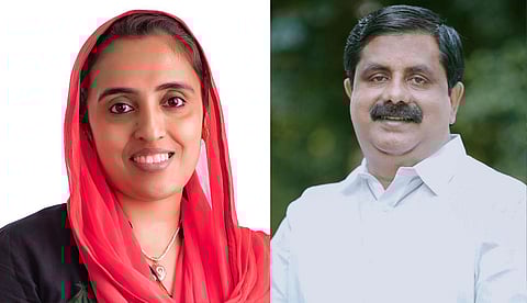 "ആരോപണം പുറത്തുവിടാത്ത റിപ്പോര്ട്ടിനെക്കുറിച്ച്, തിരുത്തിയില്ലെങ്കില് നടപടി"; കെ.സി. ശോഭിതക്കെതിരെ കോഴിക്കോട് ഡിസിസി പ്രസിഡന്റ്