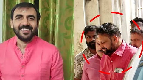 തന്ത്രിയും പോറ്റിയും അടുത്ത സുഹൃത്തുക്കള്; പോറ്റിയെ ശബരിമലയിലേക്ക് കൊണ്ടുവന്നതും കണ്ഠരര് രാജീവര്