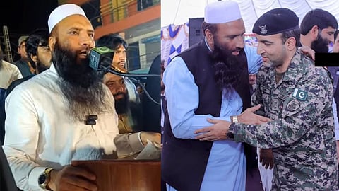 Lashkar's No. 2 Admits To Pakistan Army Link In Speech At School