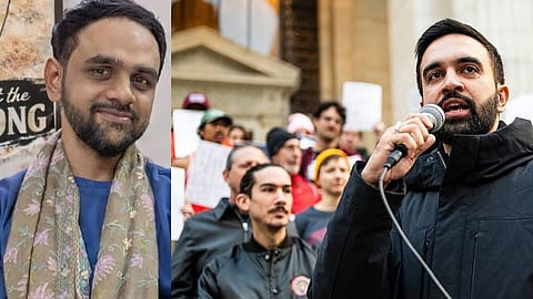 'നിങ്ങളുടെ ഉത്തരവാദിത്തങ്ങളിൽ ശ്രദ്ധിക്കൂ'; ഉമർ ഖാലിദിന് ഐക്യദാർഢ്യം പ്രഖ്യാപിച്ച മംദാനിയുടെ കത്തിനെതിരെ ഇന്ത്യ