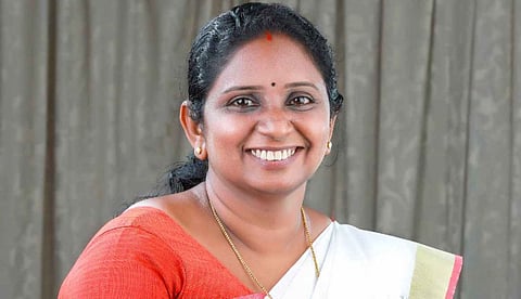 മേയര് പദവി ലഭിക്കാന് ലത്തീന് സഭ ഇടപെട്ടു; സംഘടനയുടെ ശക്തികാണിക്കാന് സാധിച്ചു; വെളിപ്പെടുത്തലുമായി വി.കെ. മിനിമോള്