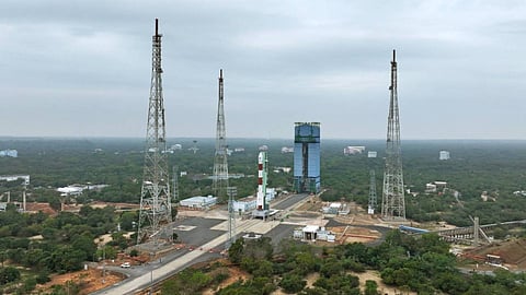 പിഎസ്എൽവി-സി 62 ഇന്ന് കുതിക്കും