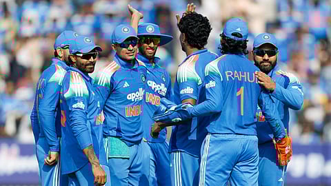 India vs New Zealand 1st ODI