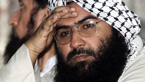 'ഒന്നല്ല, നൂറല്ല ആയിരത്തിലേറെ ചാവേറുകൾ തയ്യാർ';ജയ്ഷെ തലവൻ മസൂദ് അസ്ഹറിൻ്റേതെന്ന് ആരോപിക്കപ്പെടുന്ന ഓഡിയോ സന്ദേശം പുറത്ത്