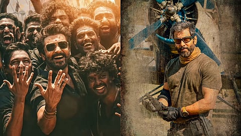 സൂര്യയുടെ 'കറുപ്പ്', വിക്രത്തിന്റെ 'ധ്രുവനച്ചത്തിരം'