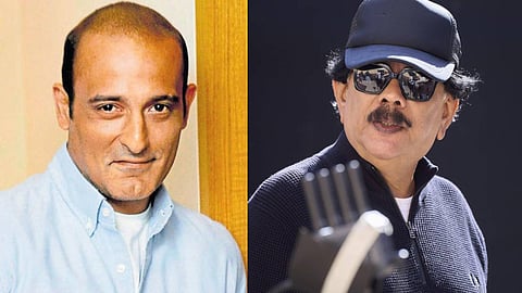 'അക്ഷയ് ഖന്നയെ ചിത്രത്തിൽ അഭിനയിപ്പിക്കുന്നതിനെ അന്ന് പലരും എതിർത്തിരുന്നു'; വെളിപ്പെടുത്തലുമായി പ്രിയദർശൻ