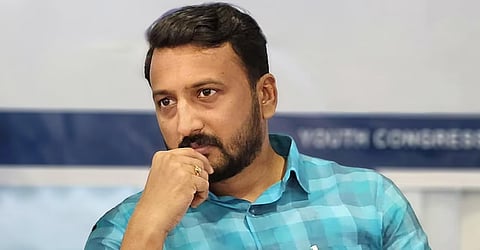 രാഹുല് മാങ്കൂട്ടത്തിൽ