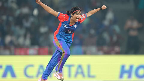 Nandani Sharma WPL Hatrick