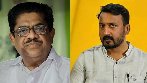 രാഹുല് മാങ്കൂട്ടത്തില് എംഎല്എയായി തുടരുന്നത് ജനാധിപത്യത്തിന് ഭൂഷണമല്ല; സ്പീക്കര്ക്ക് നടപടിയെടുക്കാം: വി.എം. സുധീകരന്