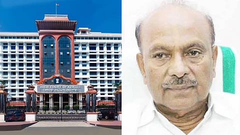 "ദേവസ്വം ബോർഡ് അംഗം ആശുപത്രിയിൽ പോയി കിടക്കുന്നു, ഇങ്ങനെയാണോ പ്രതികൾ അന്വേഷണത്തോട് സഹകരിക്കുന്നത് ?"; ശങ്കരദാസിനെതിരെ ഹൈക്കോടതി