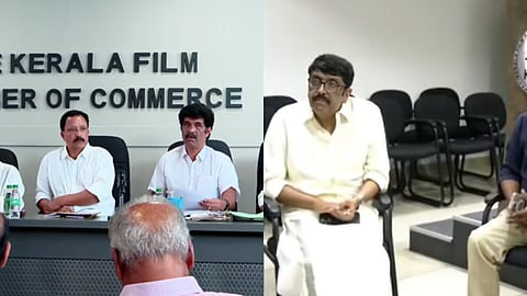 സമരം പ്രഖ്യാപിച്ച് സിനിമാ സംഘടനകൾ