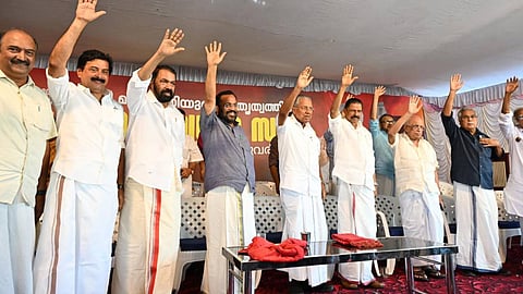 എൽഡിഎഫിൽ തന്നെ തുടരും; നിലപാട് വ്യക്തമാക്കി റോഷി അഗസ്റ്റിൻ