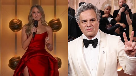 നിക്കി ഗ്ലേസർ, മാർക്ക് റഫലോ