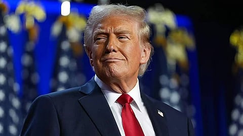 ഇറാനുമായി വ്യാപാരം നടത്തുന്ന രാജ്യങ്ങൾക്ക് 25% തീരുവ; പുതിയ പ്രഖ്യാപനവുമായി ട്രംപ്