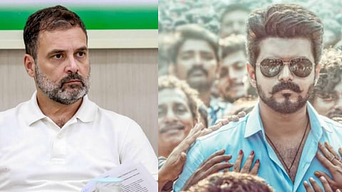 'മിസ്റ്റര് മോദീ, നിങ്ങള്ക്ക് ഒരിക്കലും വിജയിക്കാനാകില്ല'; 'ജന നായകന്' റിലീസ് വൈകുന്നതില് രാഹുല് ഗാന്ധി