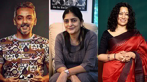 വിൻസെന്റ് വടക്കൻ, സുധ കൊങ്കര, അഞ്ജലി മേനോൻ