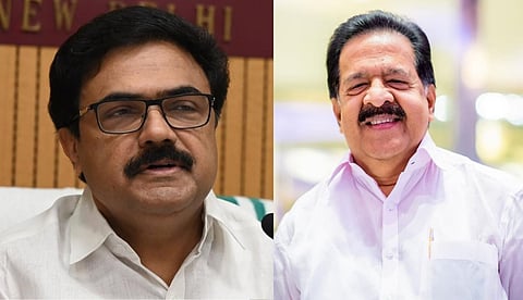 എല്ഡിഎഫിനൊപ്പമെന്ന് ജോസ് കെ. മാണി പറഞ്ഞല്ലോ; മുന്നണി മാറാന് താല്പ്പര്യം പ്രകടിപ്പിക്കാത്തിടത്തോളം ചര്ച്ചയ്ക്ക് പ്രസക്തിയില്ല: രമേശ് ചെന്നിത്തല