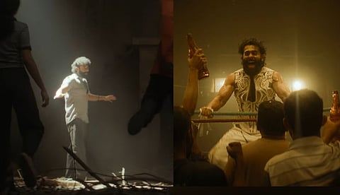 വാള്ട്ടറിന്റെ പിള്ളേരെ തൊടാന് ഒരുത്തനും വളര്ന്നിട്ടില്ലടാാാാ...; ചത്താ പച്ചയുടെ ട്രെയ്ലര് പുറത്ത്