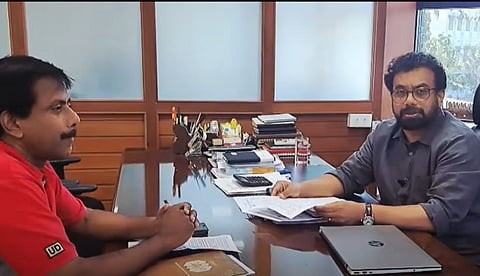 "വോട്ടറാണെന്ന് തെളിയിക്കാന് ഹിയറിങ്ങിലൂടെ കടന്നുപോകേണ്ട സാഹചര്യം; എന്റെ അവസ്ഥ ഇതാണെങ്കില് സാധാരണക്കാരന്റേത് എന്തായിരിക്കും?"