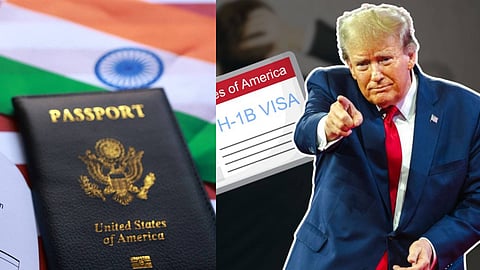 H1 B Visa Indian Employees in US
