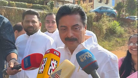 "കേരള കോണ്ഗ്രസ് നിലപാട് ജോസ് കെ. മാണി വ്യക്തമാക്കിയിട്ടുണ്ട്"; മുന്നണി മാറ്റത്തില് മുഖ്യമന്ത്രിയുമായി ചര്ച്ച നടത്തിയിട്ടില്ലെന്ന് റോഷി അഗസ്റ്റിൻ