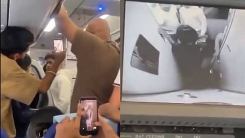 ഡ്യൂട്ടി സമയം കഴിഞ്ഞ് പൈലറ്റ് വിമാനം പറത്താൻ വിസമ്മതിച്ചു; മുംബൈ-തായ്ലൻഡ് വിമാനത്തിൽ ബഹളം വച്ച് യാത്രക്കാർ