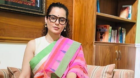 'എൻ്റെ വീട് പൊളിച്ചില്ലേ, എന്നെ അധിക്ഷേപിച്ചില്ലേ'; മുംബൈയിലെ ബിജെപിയുടെ വിജയത്തിൽ ആഹ്ളാദം
പ്രകടിപ്പിച്ച് കങ്കണ റണാവത്ത്