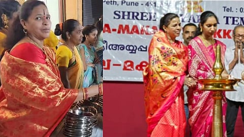 പൂനെയിൽ വിജയിച്ച സ്ഥാനാർഥികളിൽ കൊലപാതക കുറ്റത്തിന് ജയിലിലായ സ്ത്രീകളും