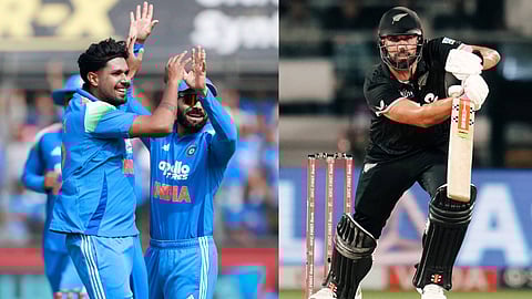 India vs New Zealand 3rd ODI