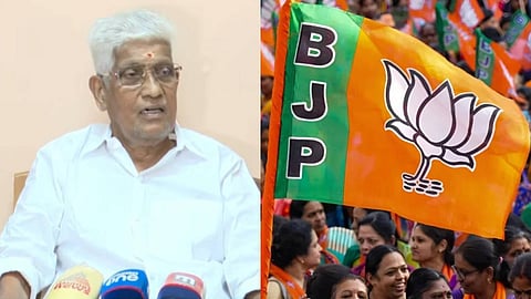 Even after ruling the Center for ten and a half years, nothing was done for Sabarimala; NSS against the BJP government