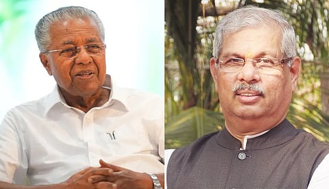 "കേന്ദ്രത്തിനെതിരായ വിമര്ശനം തിരുത്തണം"; നയപ്രഖ്യാപന പ്രസംഗത്തിൽ വിയോജിപ്പ് അറിയിച്ച് ഗവര്ണര്