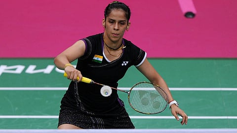 സൈന നെഹ്വാള്