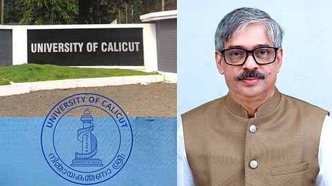 Dr. P Raveendran appointed as VC of Calicut University
