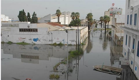 70 വര്ഷത്തിനിടെ രാജ്യം കണ്ട ഏറ്റവും വലിയ പ്രളയം; ദുരിതത്തിലായി ടുണീഷ്യ