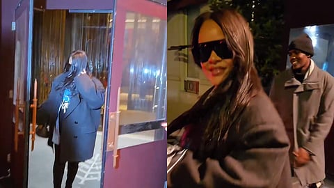 പോപ്പ് ഗായിക റിഹാന