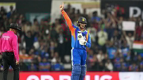 Ind vs NZ nagpur t20 match