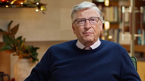 AI വൈറ്റ് കോളർ ജോലികൾക്ക് കനത്ത വെല്ലുവിളി; മുന്നറിയിപ്പുമായി ബിൽ ഗേറ്റ്സ്