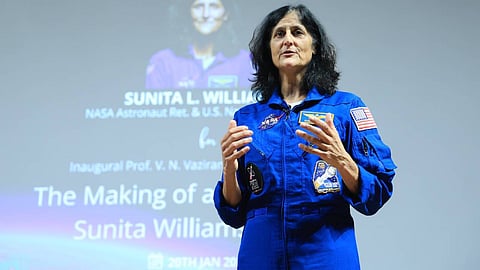 വിരമിക്കലിന് ശേഷം സുനിത വില്യംസിനെ കാത്തിരിക്കുന്ന പെൻഷനും ആനുകൂല്യങ്ങളും..