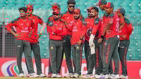 അതില് തീരുമാനമായി; ഇന്ത്യയില് ടി20 ലോകകപ്പ് കളിക്കാനില്ലെന്ന് ബംഗ്ലാദേശ്