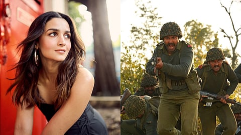 ആലിയ ഭട്ട്, വരുൺ ധവാൻ