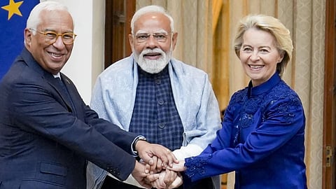 India-EU Trade Deal